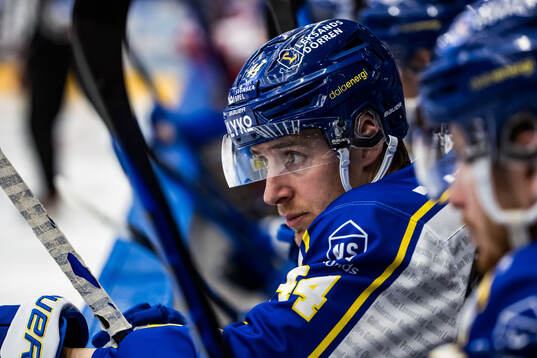 Leksands Carter Ashton