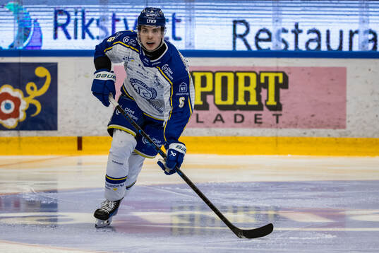 Leksands Alexander Lundqvist