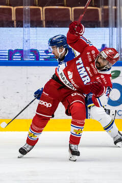 Timrås Jeremy Boyce-Rotevall