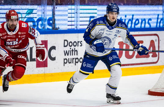 Leksands Lucas Lagerberg