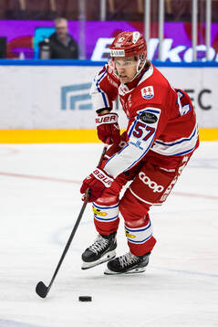 Timrås Anton Wedin