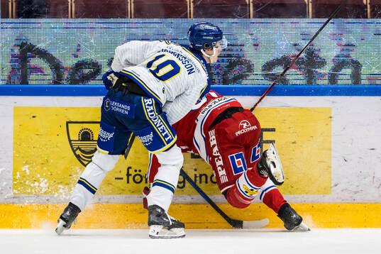 Leksands Anton Johansson