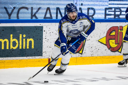 Leksands Matt Caito