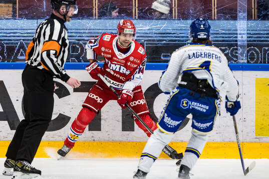Timrås Emil Pettersson