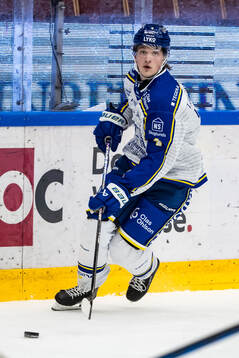 Leksands Lucas Lagerberg