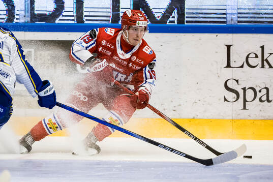 Timrås Erik Andersson