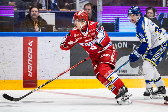 Timrås Axel Rindell