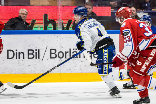 Leksands Lucas Lagerberg