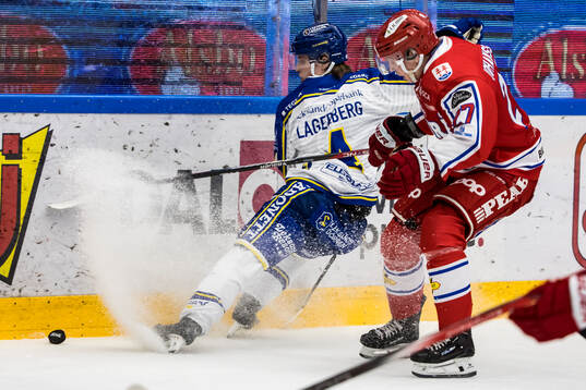 Leksands Lucas Lagerberg