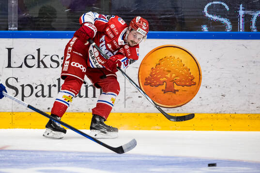 Timrås Jonathan Dahlén