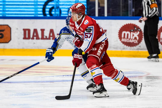 Timrås Anton Wedin