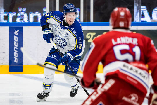 Leksands Kalle Östman