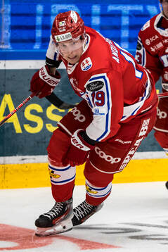Timrås Erik Andersson