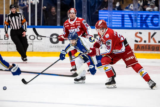 Leksands Oskar Lang