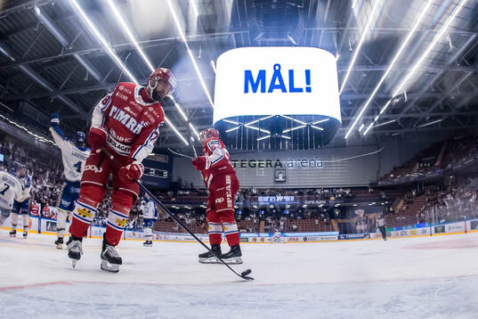 Timrås Robin Hanzl deppar