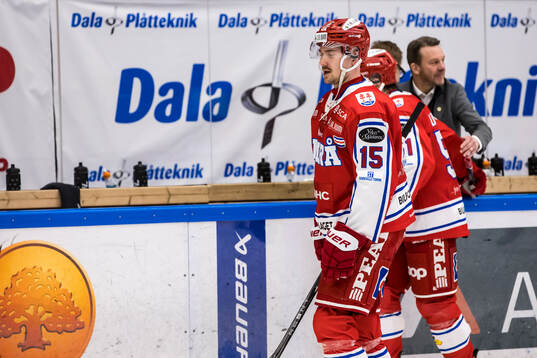 Timrås Panu Mieho deppar