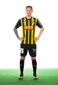 Häckens Jacob Barrett