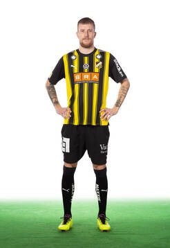 Häckens Simon Gustafson