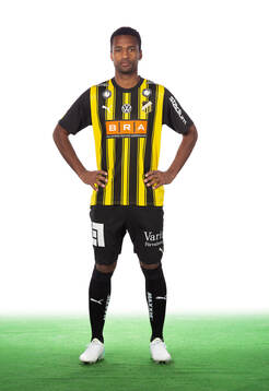 Häckens Ola Kamara