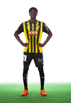 Häckens Abdoulaye Faye