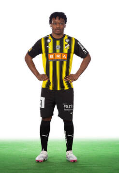 Häckens Jeremy Agbonifo