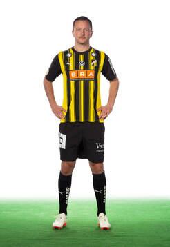 Häckens Even Hovland