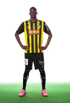 Häckens John Paul Dembe
