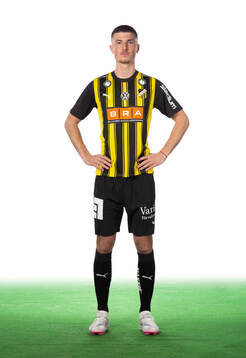 Häckens Nikola Zecevic