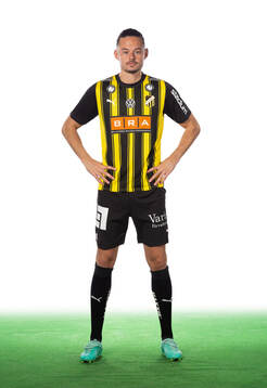 Häckens Amor Layouni
