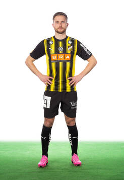 Häckens Adam Lundkvist