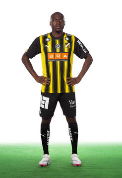 Häckens Edward Chilufya