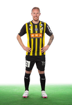 Häckens Mikkel Rygaard