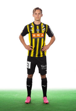 Häckens Pontus Dahbo
