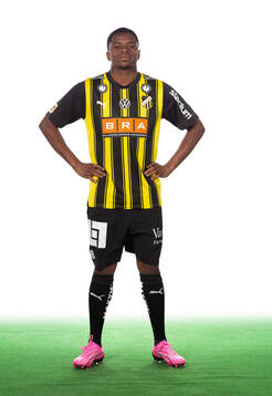 Häckens Abdulrazaq Ishaq