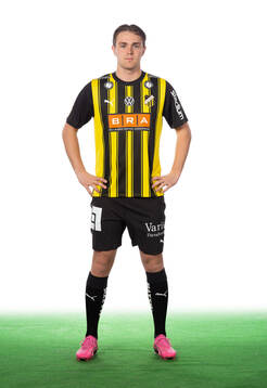 Häckens Charlie Axede