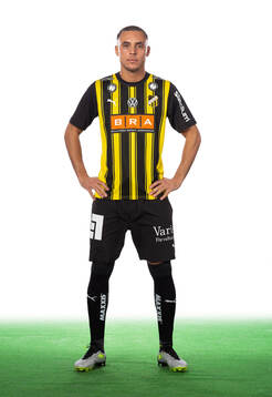 Häckens Ali Youssef