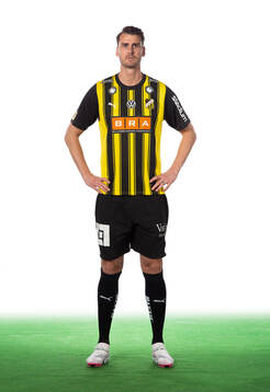 Häckens Johan Hammar
