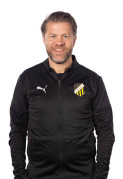 Häckens tränare Pål Arne Johansen