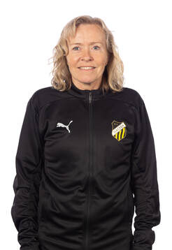 Häckens Head of Performance Gunvor Halmöy