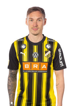 Häckens Jacob Barrett