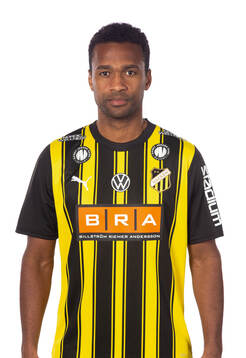 Häckens Ola Kamara