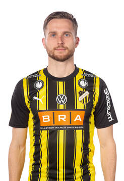 Häckens Adam Lundkvist