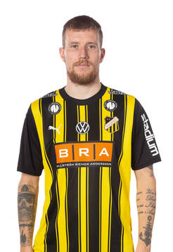 Häckens Simon Gustafson