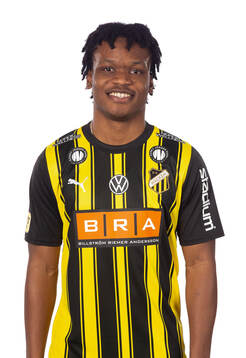 Häckens Jeremy Agbonifo