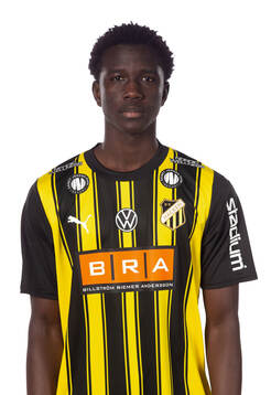 Häckens Abdoulaye Faye