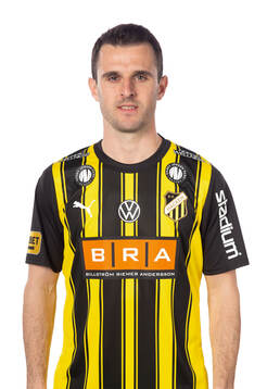 Häckens Kadir Hodzic