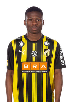 Häckens Romeo Amane