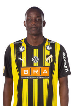 Häckens John Paul Dembe