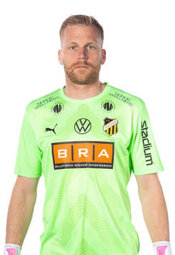 Häckens Peter Abrahamsson