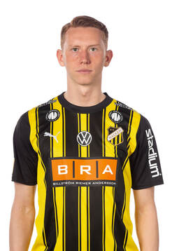 Häckens Julius Lindberg